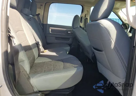 2015 Ram 1500 Slt from USA, damaged, VIN 1C6RR6LT2FS692336